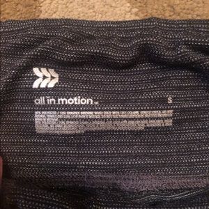 7/8 workout leggings